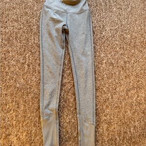 ALO Yoga Lounge leggings XXS gray